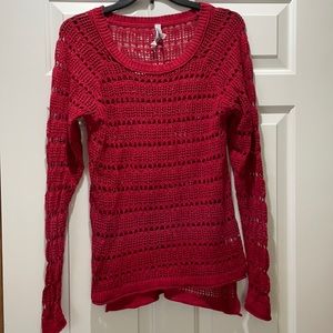 Aeropostale sweater size Medium
